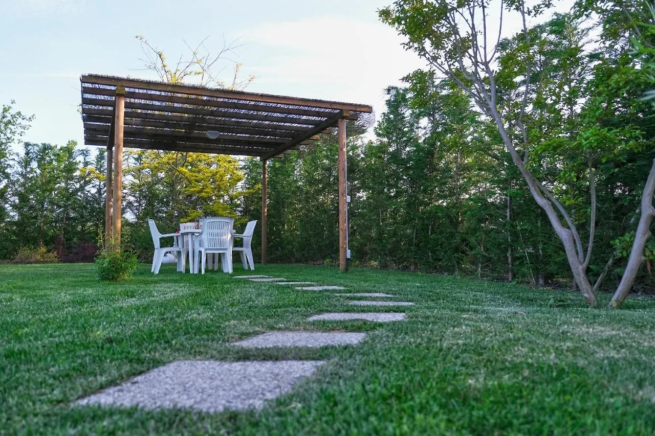 Farm stay Agriturismo Da Rosy Codevigo