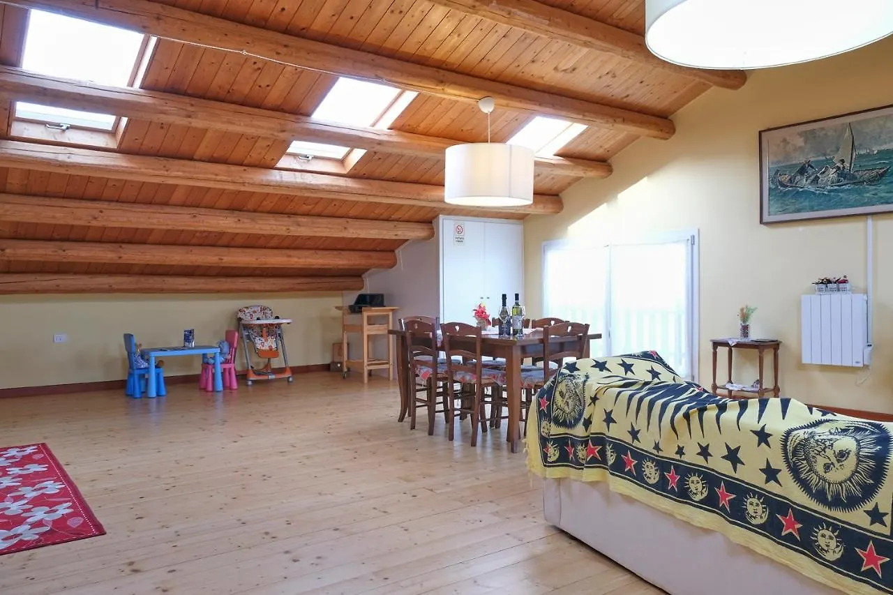 Farm stay Agriturismo Da Rosy Codevigo Italy