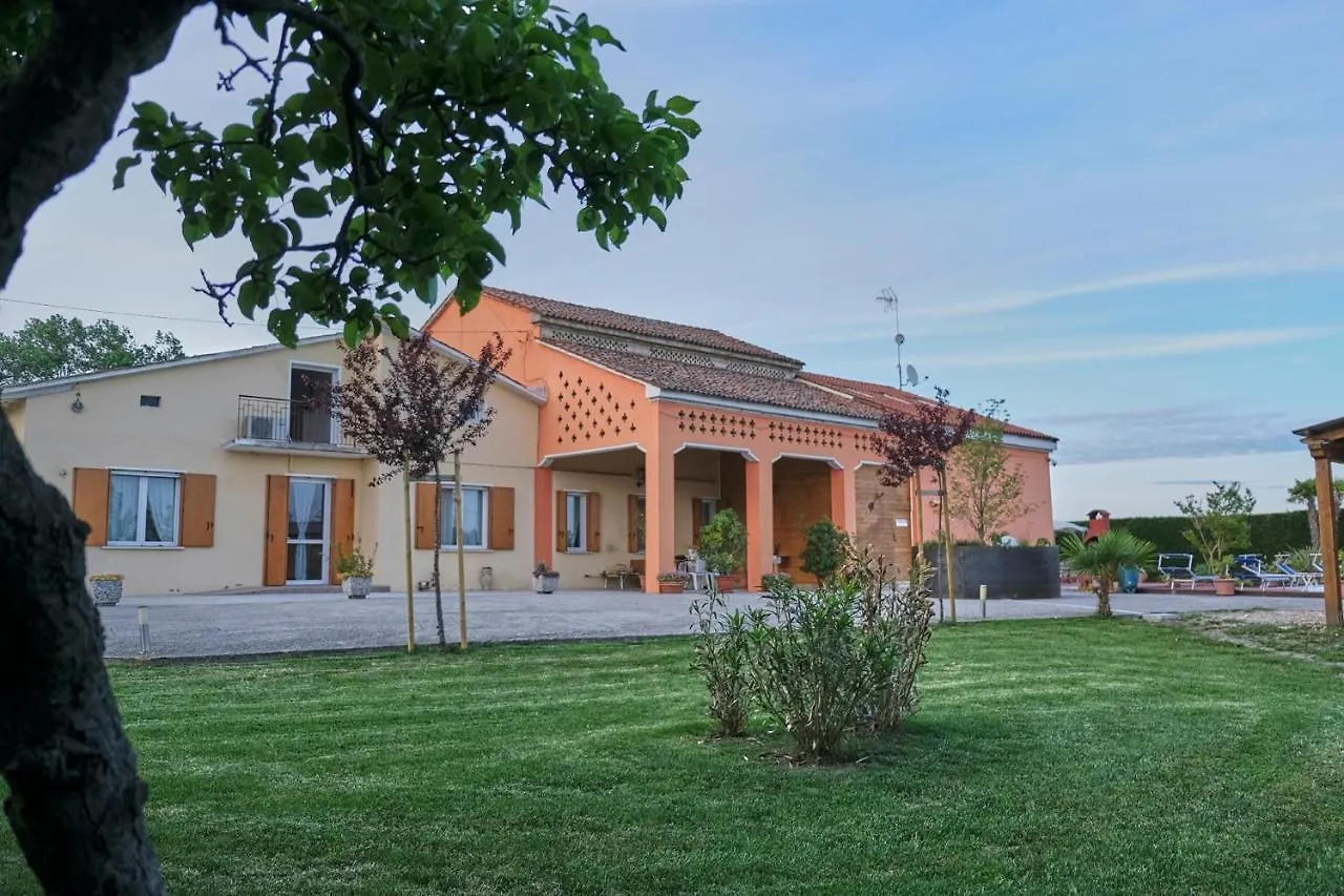 Agriturismo Da Rosy Codevigo 0*,