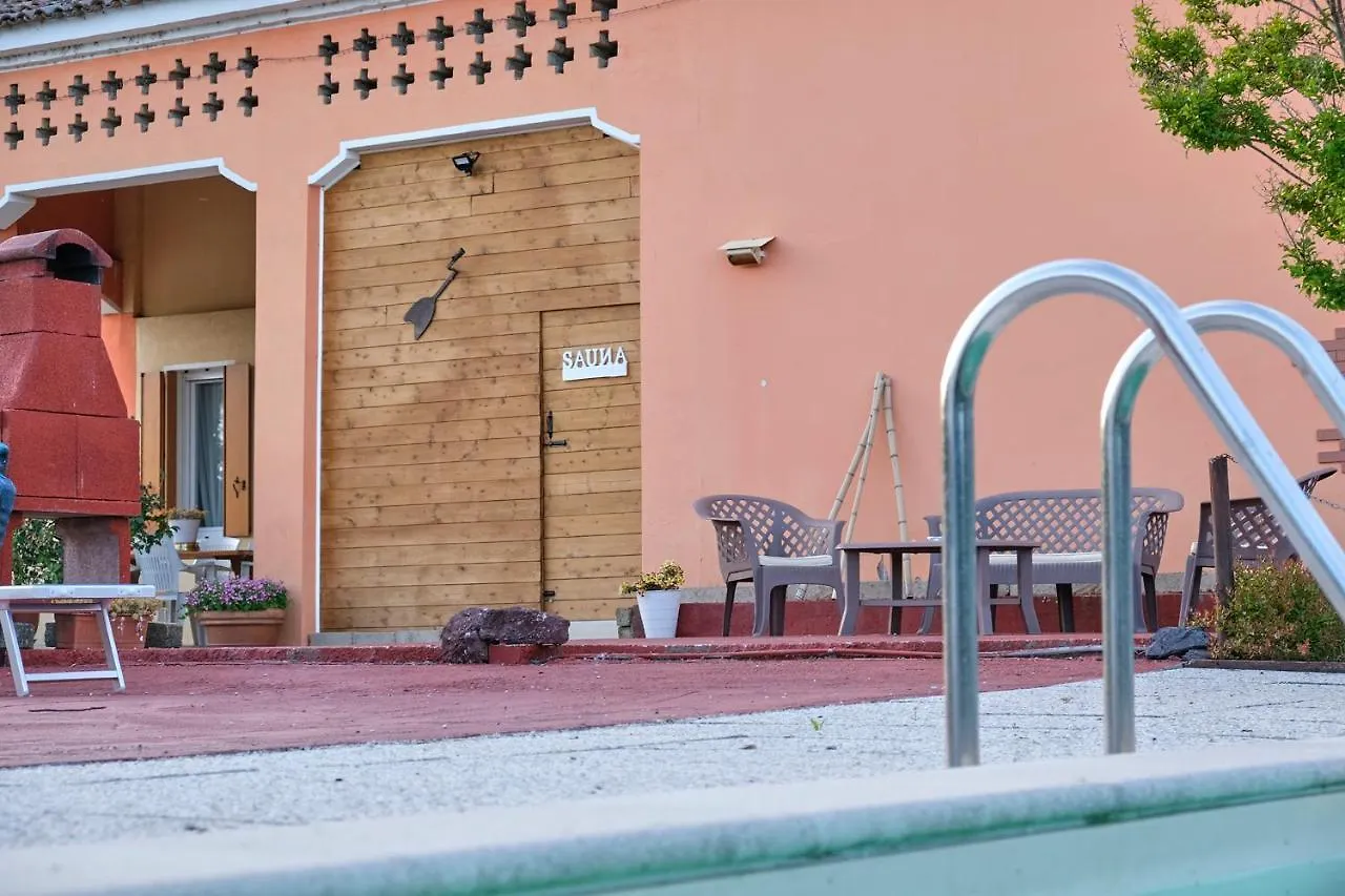 Farm stay Agriturismo Da Rosy Codevigo