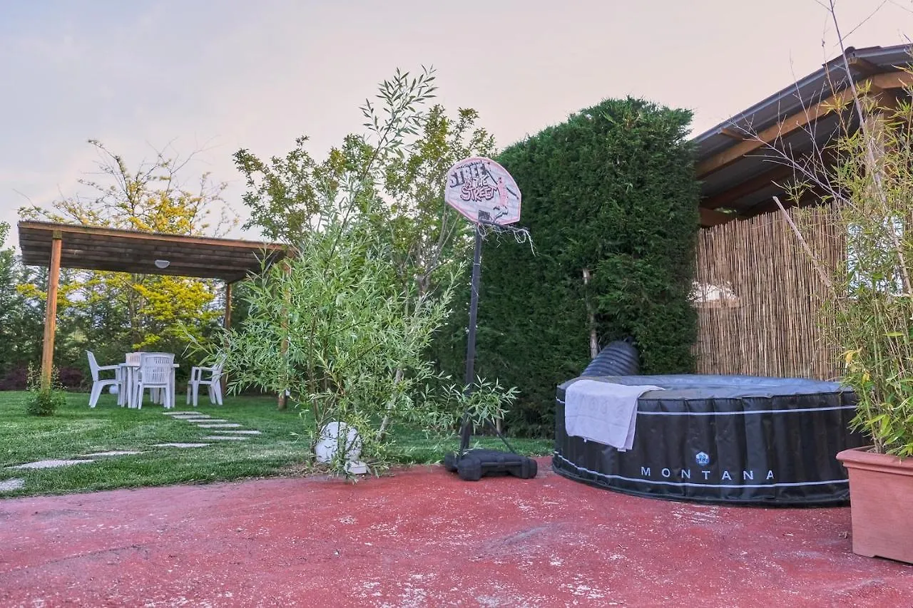 Agriturismo Da Rosy Codevigo Farm stay