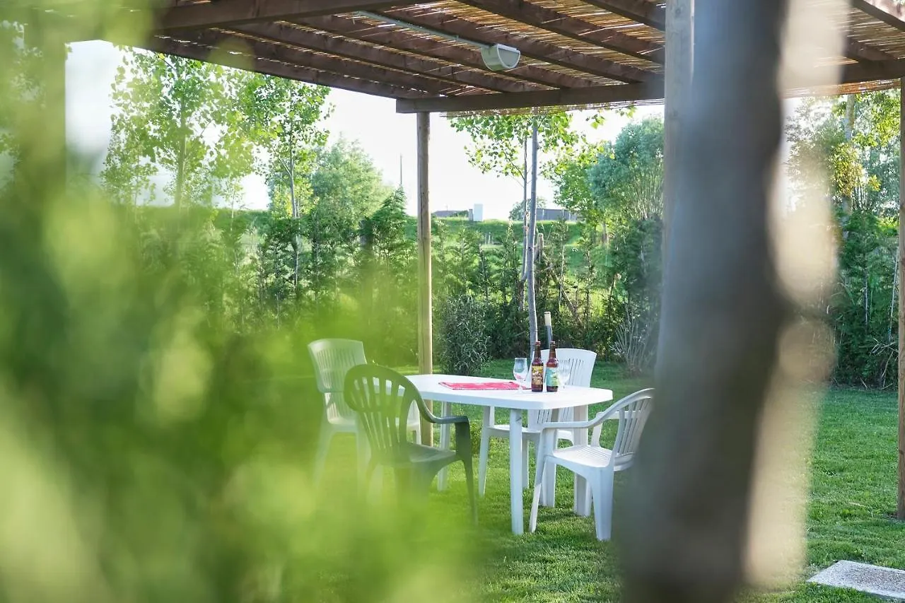 Farm stay Agriturismo Da Rosy Codevigo