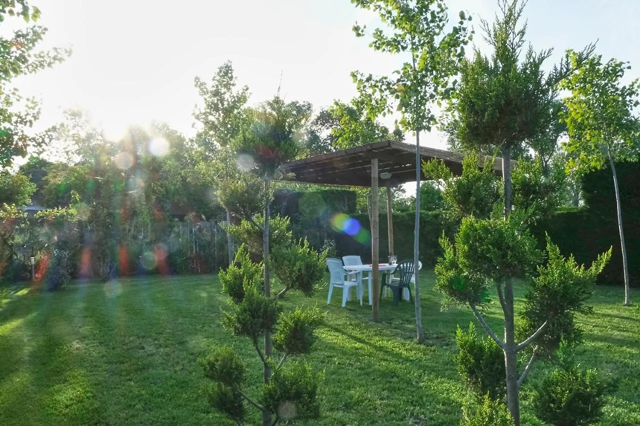 Farm stay Agriturismo Da Rosy Codevigo