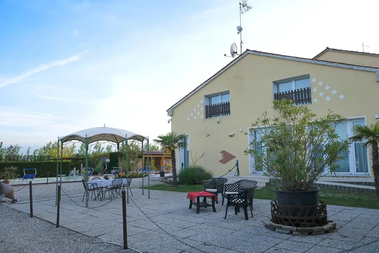 Agriturismo Da Rosy Codevigo